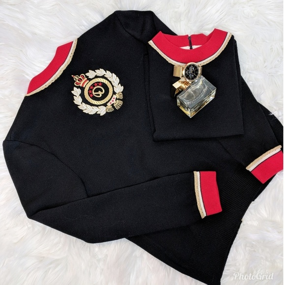 St. John Collection Sweaters - St.John Collection Twin Set